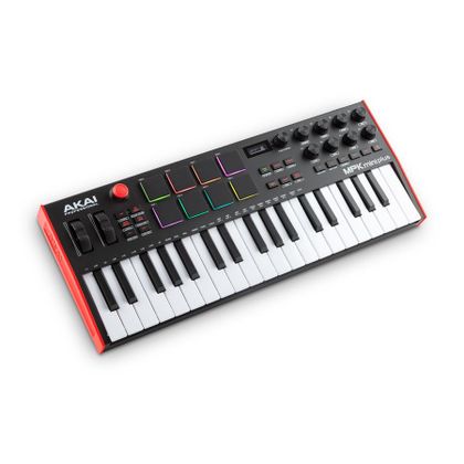 AKAI MPK MINI Plus Controller USB MIDI 37 tasti