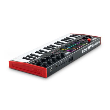 AKAI MPK MINI Plus Controller USB MIDI 37 tasti
