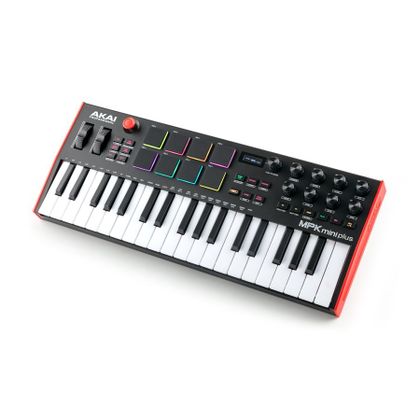 AKAI MPK MINI Plus Controller USB MIDI 37 tasti