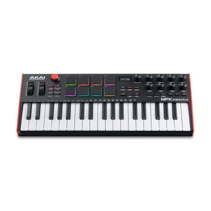 AKAI MPK MINI Plus Controller USB MIDI 37 tasti