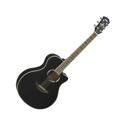 Yamaha APX500III BL Chitarra acustica elettrificata nera