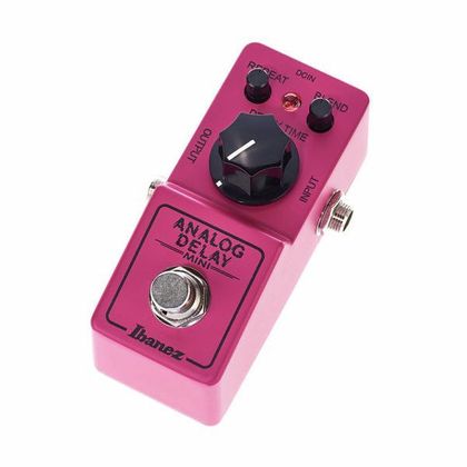 Ibanez ADMINI pedale Analog Delay per chitarra e basso