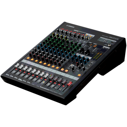 YAMAHA MGP12X Mixer professionale 12 canali con effetti digitali