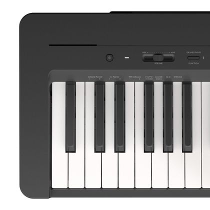 YAMAHA P-145BT Black con Bluetooth
