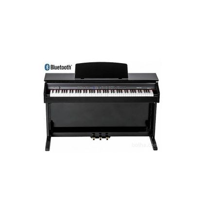 Pianoforte digitale Orla CDP 101 nero lucido