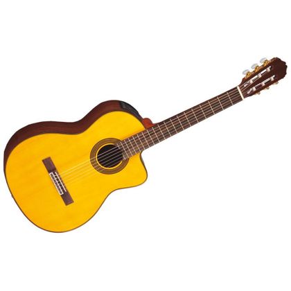 TAKAMINE EG128SC Chitarra classica amplificata