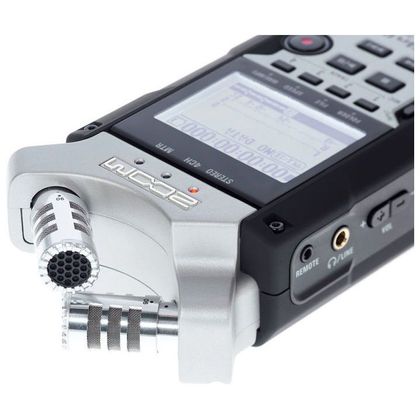 Zoom H4N Pro registratore palmare 4 tracce