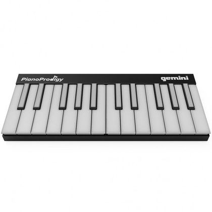 GEMINI GPP 101 PianoProdigy Tastiera 24 tasti Midi Wireless