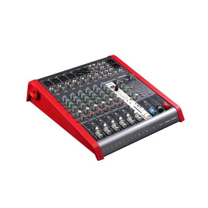 Proel M822USB Mixer usb 8 canali con effetti e borsa