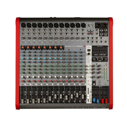 Proel M1622USB Mixer 16 canali usb con effetti e borsa