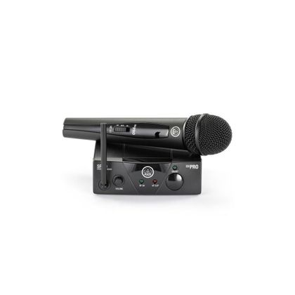 AKG WMS40 Pro Mini Vocal Set Radiomicrofono gelato