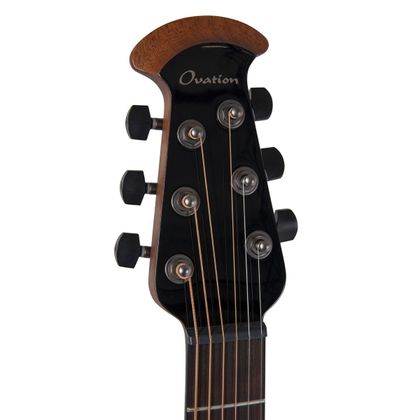 Ovation Celebrity Elite Plus Limited 2024 CE44P-BLFL-G Blue Flamed Maple Acustica Elettrificata