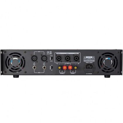 GEMINI XGA-5000 Finale di potenza Stereo 550W
