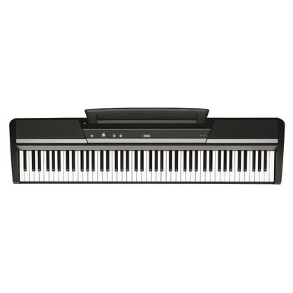 Pianoforte digitale KORG SP-170S BK