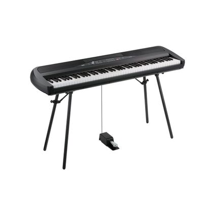 Pianoforte digitale KORG SP 280 BK