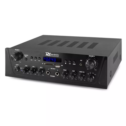 POWER DYNAMICS PV220BT Audio Amplifier System 200W