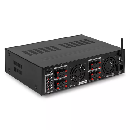 POWER DYNAMICS PV280BT 8CH Ampli System 8x100W BT