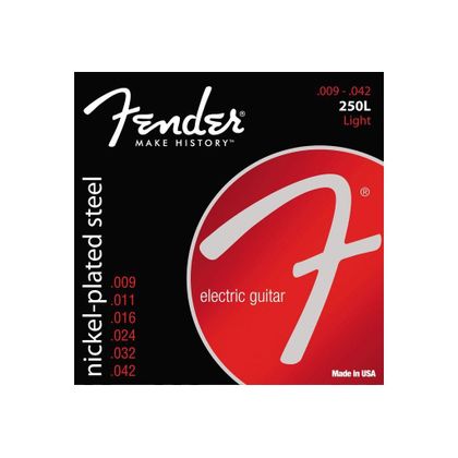 Fender 250L 3Set   09-042