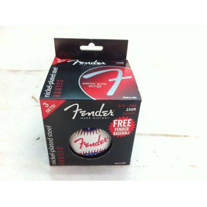 Fender 250R 010-046   3Set + omaggio gadget