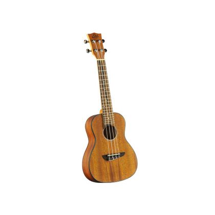 Eko Uku Duo Ukulele Concerto mogano + borsa + corde + accordatore + prontuario accordi