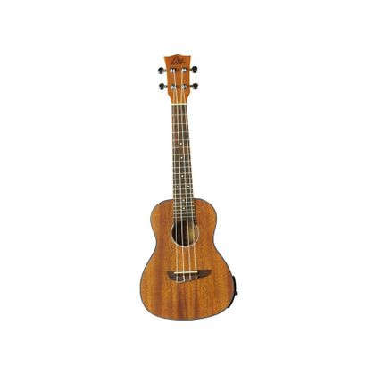 Eko Uku Duo Ukulele Concerto Amplificato + borsa + corde + accordatore + prontuario