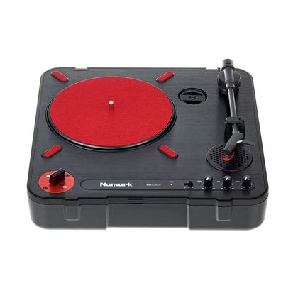 NUMARK PT01 Scratch - GIRADISCHI PORTATILE