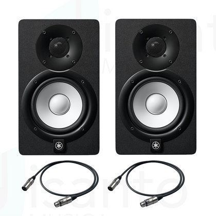 Coppia Yamaha HS5 + Cavi