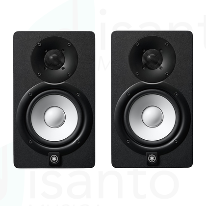 Coppia Yamaha HS5 Monitor da studio 70W