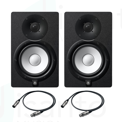 Coppia YAMAHA HS7 + Cavi