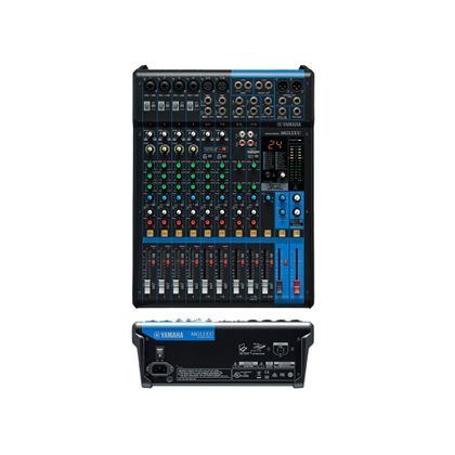 YAMAHA MG12XU mixer 12 canali usb con effetti