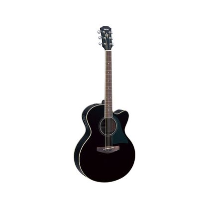 Yamaha CPX500III BL Chitarra acustica elettrificata black