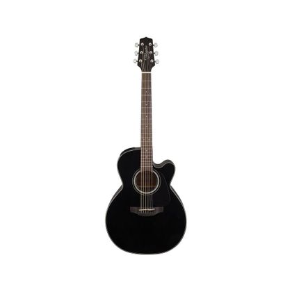 TAKAMINE GN30CE BLK Chitarra acustica elettrificata nera