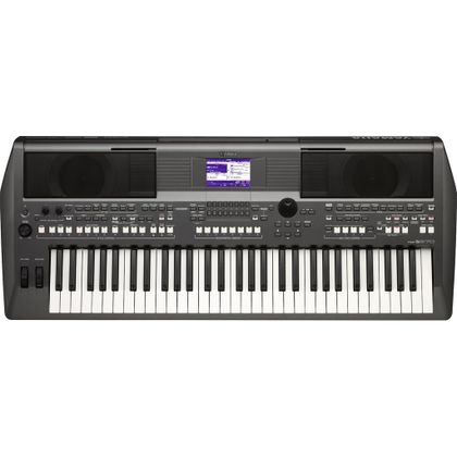 Yamaha PSR S670 workstation arranger digitale 61 tasti dinamici