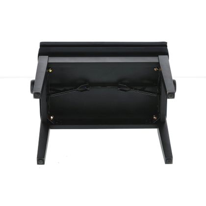 GEWA Deluxe Compartment Panca per pianoforte Regolabile