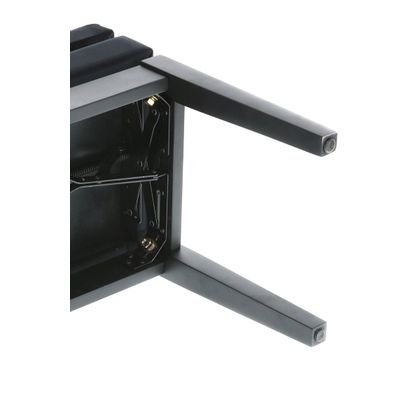 GEWA Deluxe Compartment Panca per pianoforte Regolabile
