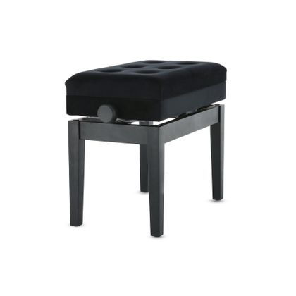 GEWA Deluxe Compartment Panca per pianoforte Regolabile