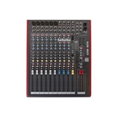 ALLEN & HEATH ZED 12FX Mixer usb 12 canali con effetti