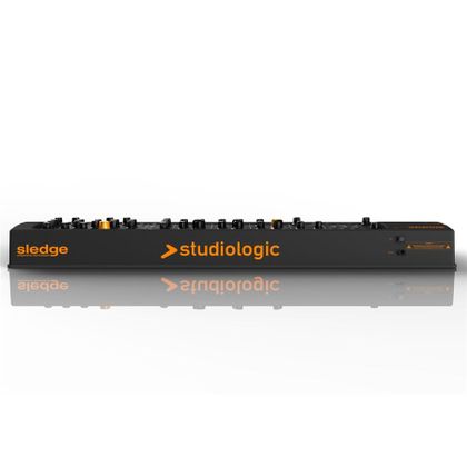 Studiologic Sintetizzatore Modeler Sledge 2.0 Black edition