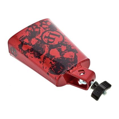 LP Latin Percussion Collect-A-Bell Campanaccio Red Skull LP204C-SR