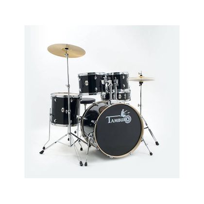 Batteria acustica TAMBURO T5 T5M22BSSK Black Sparkle