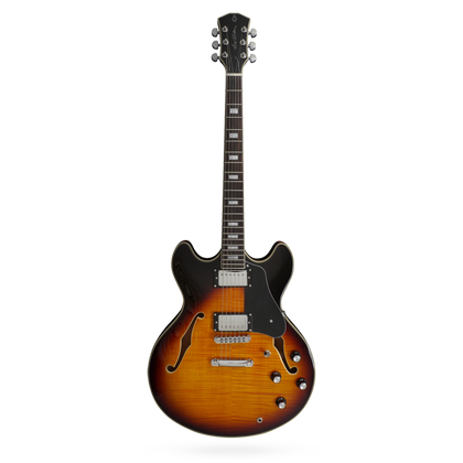 SIRE LARRY CARLTON H7 VS Vintage Sunburst Chitarra semiacustica