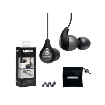 Shure SE112 GRE Auricolari dinamici ad isolamento acustico