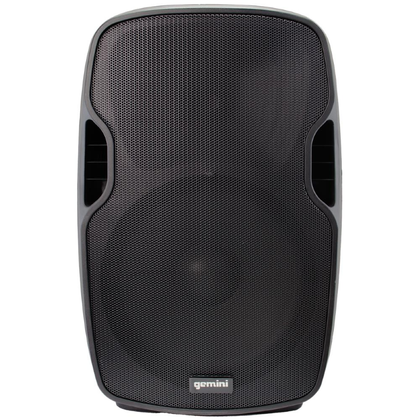 Gemini AS15 P BLU Diffusore Attivo 15" 2000W Bluetooth