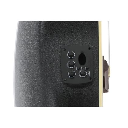 Ovation Applause Chitarra acustica AB24-2S Ruby Red