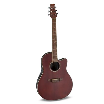 Ovation Applause Chitarra acustica AB24-2S Ruby Red
