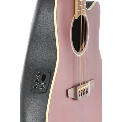 Ovation Applause Chitarra acustica AB24-2S Ruby Red