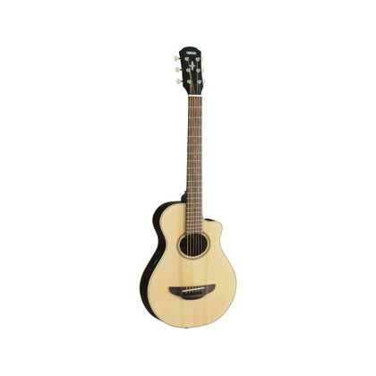 Yamaha APXT2 NT Natural Chitarra acustica amplificata travel naturale