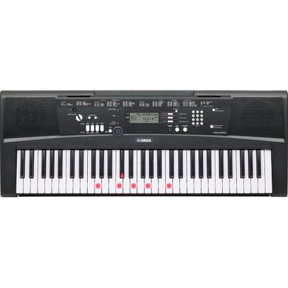 Yamaha EZ220 Tastiera 61 tasti luminosi dinamica