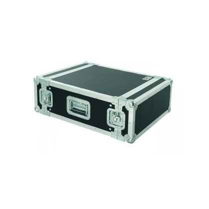 FLIGHT CASE PROFESSIONALE 4UNITA' PROEL CR204BLKM