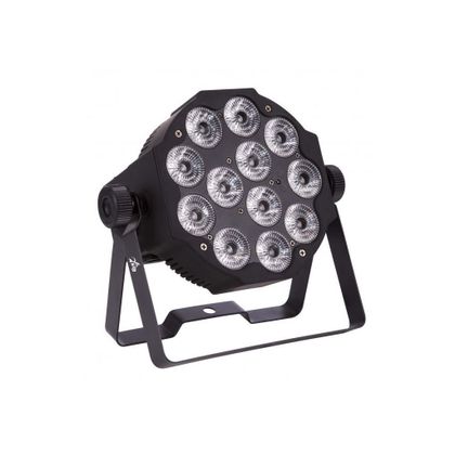 SAGITTER Slimpar 12 Proiettore 12x8W Led RGB